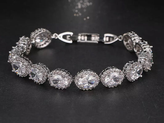 Dripping in jewels