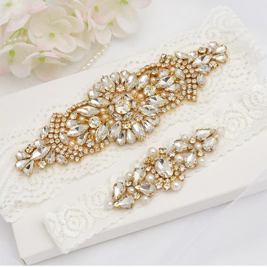 GARTER BELTS & ROBES JEWELS BY CHARLES GARTER BELTS & ROBES JEWELS BY CHARLES